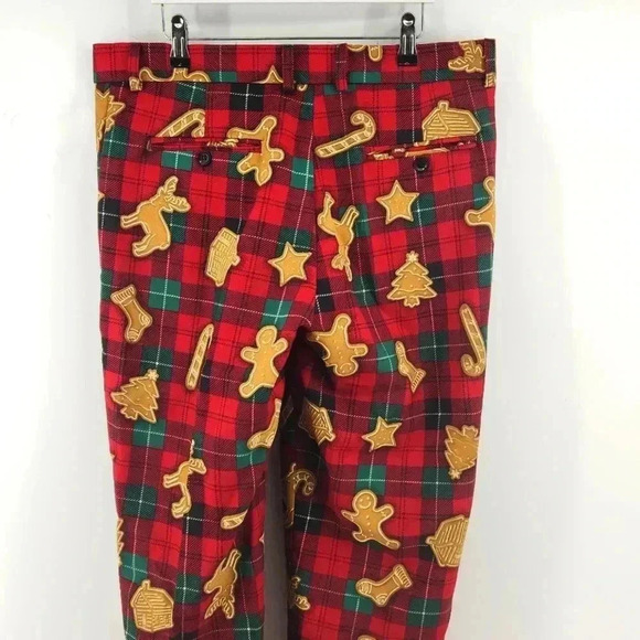 HAPPY HOLIDAYS  URBAN HERITAGE SUIT - Picture 8 of 8